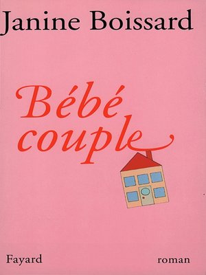 cover image of Bébé couple